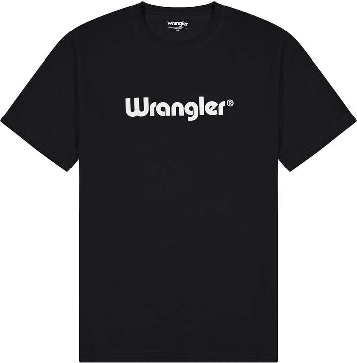 Wrangler T-Shirts Logo Tee