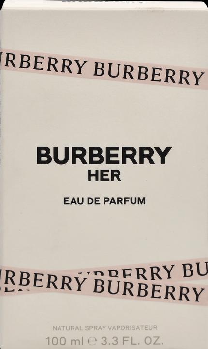 Image du produit Burberry Her (Eau de parfum, 100 ml)