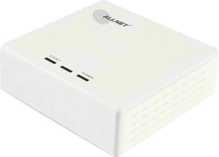 Allnet CoaxNet 600Mbit adapter - ALL168607 (600 Mbit/s)