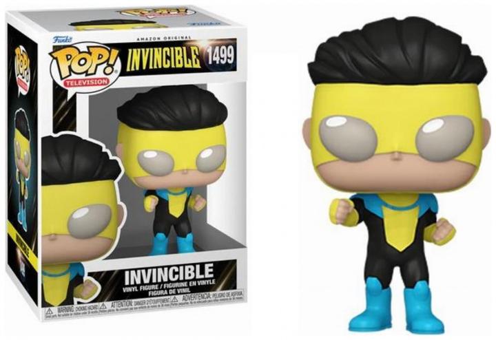 Produktbild Funko POP Television N° 1499 - Invincible