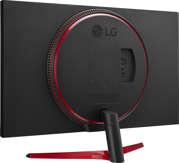 Image du produit LG 32GN600 (2560 x 1440 pixels, 31.50")