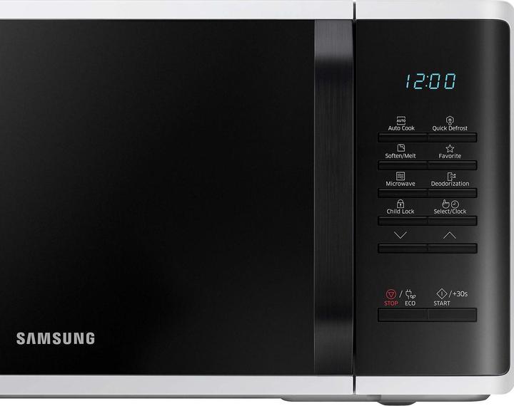 Actual product image Samsung MS23K3513AW (23 l)