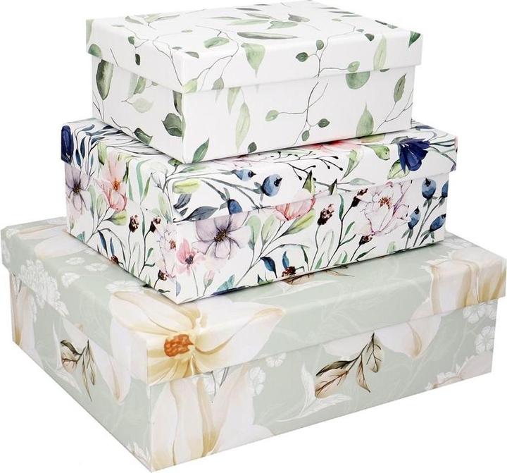Produktbild Incood Set mit 3 Geschenkboxen (Geschenkbox, 3 x)