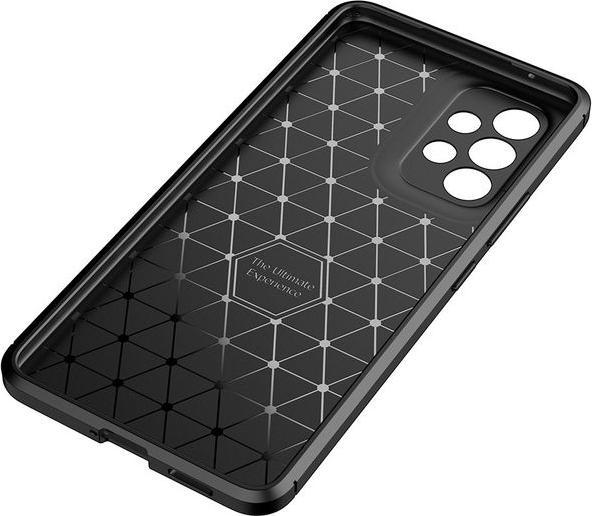 Produktbild MU Style Carbon Fiber TPU Softcase Series (Samsung Galaxy A53 5G)