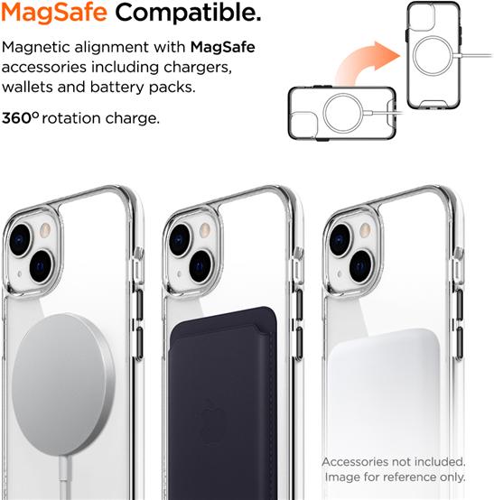 Immagine prodotto Eiger Glacier MagSafe Case (Apple iPhone 14)