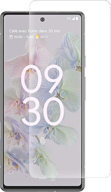Image du produit MU Budget Verre de protection Protection d'écran (1 pièce(s), Google Pixel 6a)