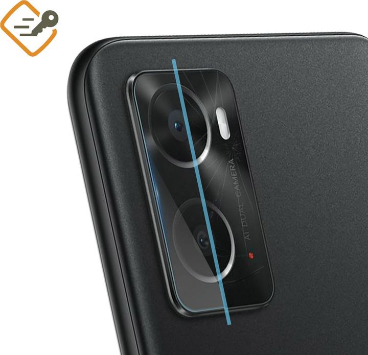 Produktbild Avizar Rückkamera Folie, Kamera Schutzfolie (1 Stück, Oppo A96)