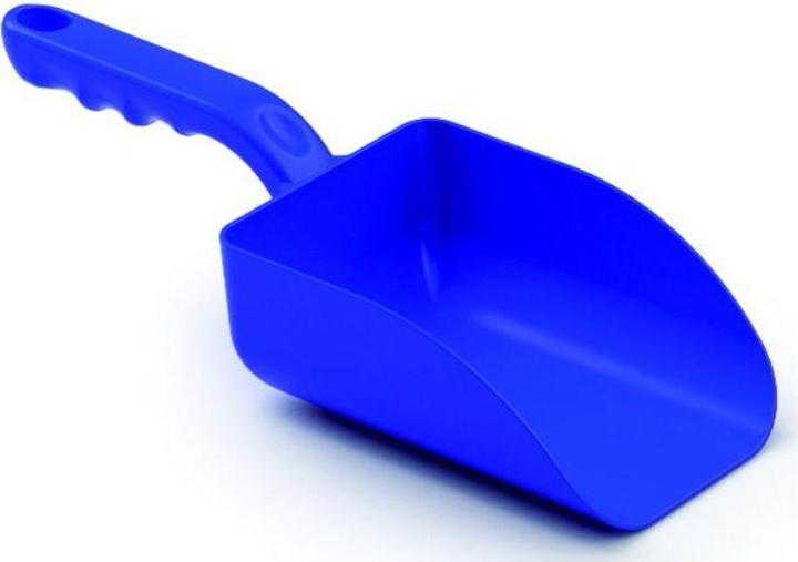 Actual product image Haug HAND SHOVEL SMALL,PP WHITE, 280x110x66MM (1 pcs.)