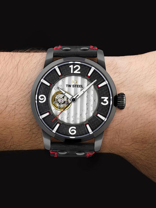 Image du produit TW-Steel TW Steel MST6 Maverick Son of Time automatique ltd. Edition Montre Homme