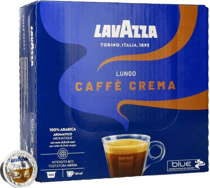 Lavazza Blue Caffè (100 x Port.)