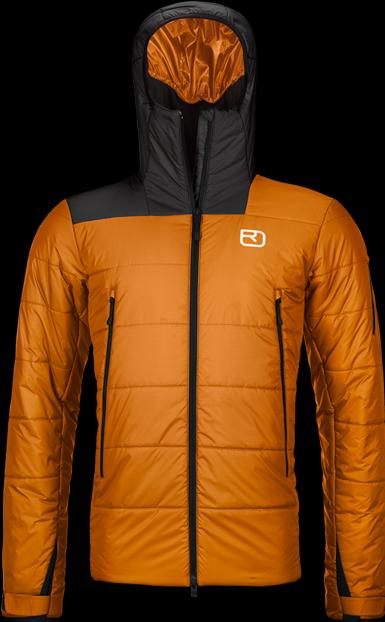 Produktbild Ortovox Zinal Jacket (XL)