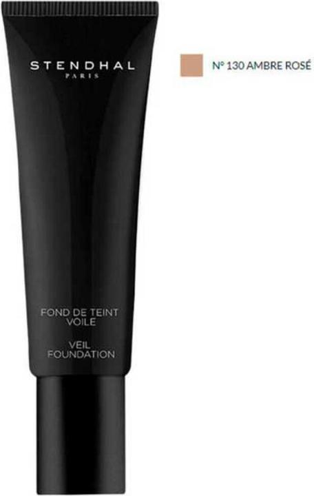 Image du produit Stendhal Fond de teint Veil 130 Ambre Rose 30ml (Ambre Rose)