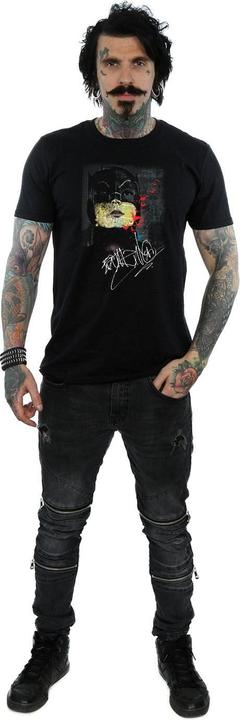 Immagine prodotto Maglietta Batman Serie TV Uomo Signature (XL)