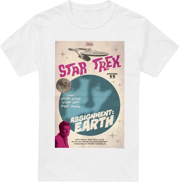 The Original Series Episode 55 TShirt (S)