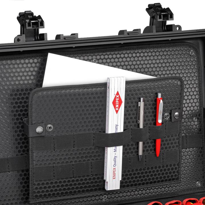 Actual product image Knipex Tool Case Robust34 (1 pieces)