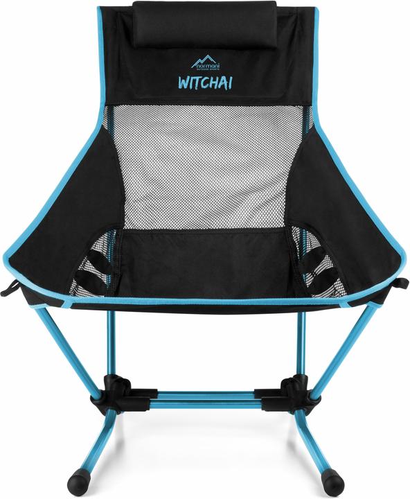 Actual product image Normani Camping chair Witchai