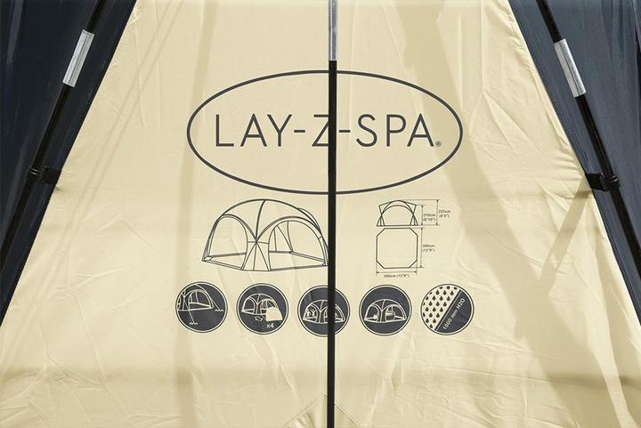 Produktbild Bestway Lay-Z-Spa Dome