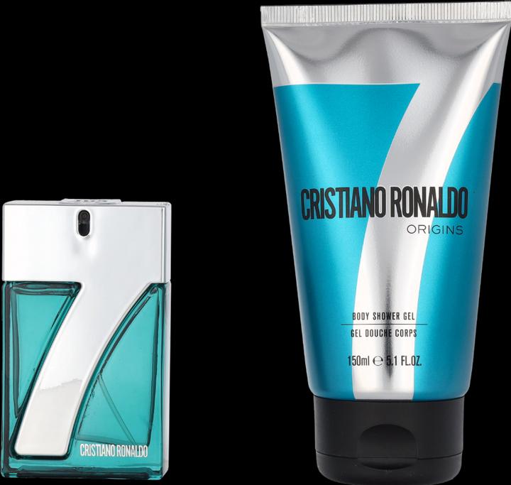 Immagine prodotto CR7 Christmas 2022 (Set profumo, Set per la cura del corpo)