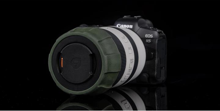 Immagine prodotto PolarPro Copriobiettivo Defender Pro (diametro 81-90 mm) - Foresta