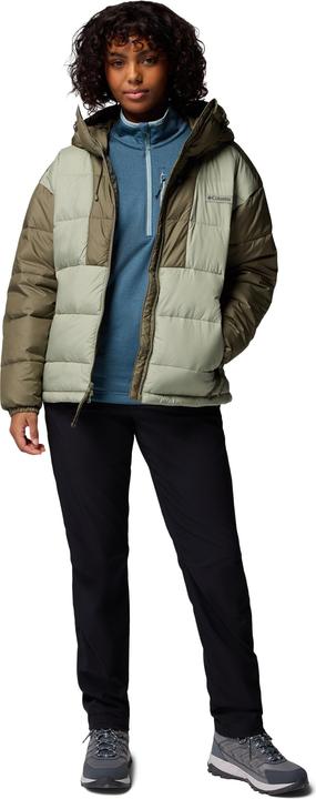 Immagine prodotto Columbia Giacca imbottita con cappuccio Pike Lake™ III da donna (S)