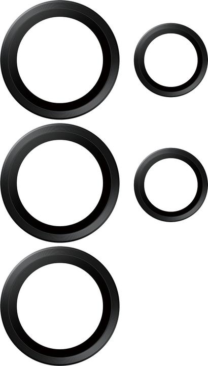 Actual product image PanzerGlass Hoops (1 Piece, Samsung Galaxy S25 Ultra)