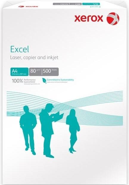 Image du produit Xerox Papier Excel A4 (80 g/m², 210 x 297 mm, 500 x)