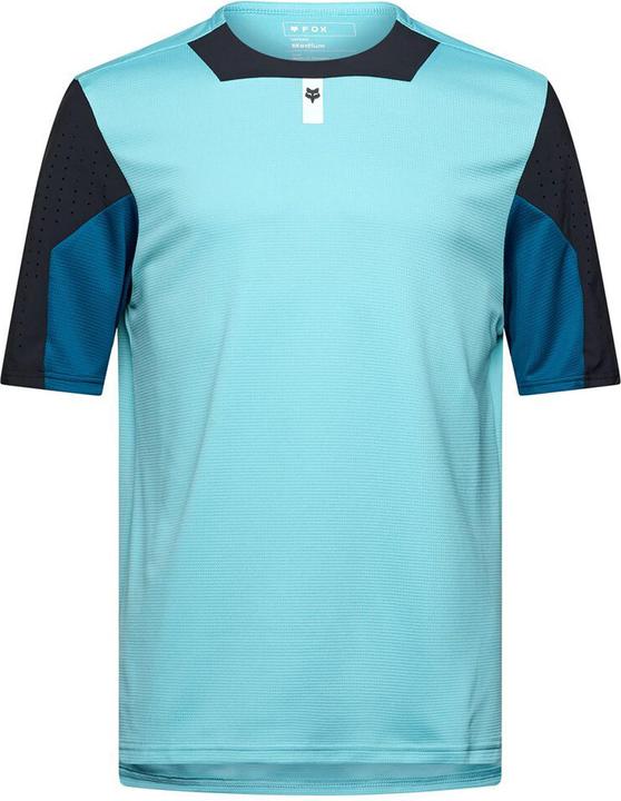 Fox Yth Defend SS Jersey