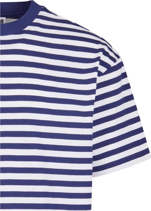 Actual product image Urban Classics Regular Stripe Tee - 142637 (XXL)