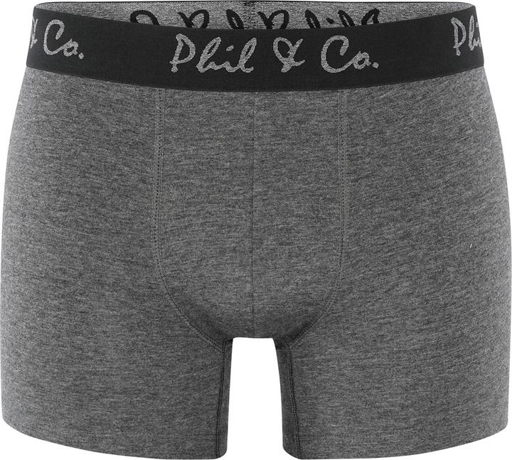 Immagine prodotto Phil & Co. Berlin Maglia retrò da 8 pantaloncini (L, confezione da 8)
