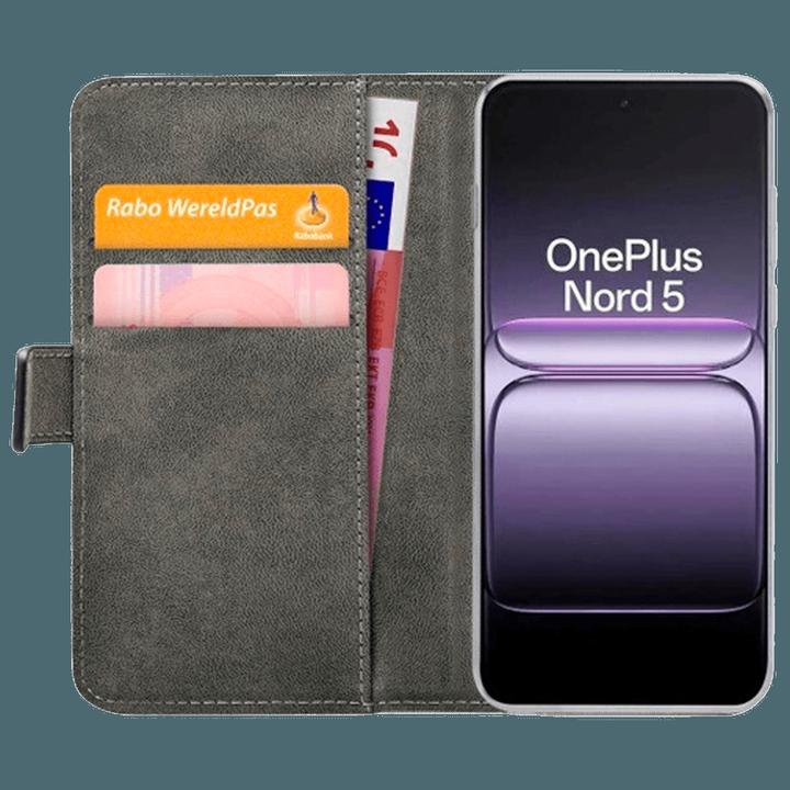Immagine prodotto Mobilize Klassische Gelly-Geldbörse (OnePlus Nord 5G)