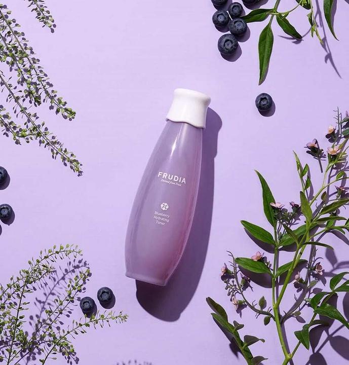 Produktbild Frudia Blueberry (195 ml)