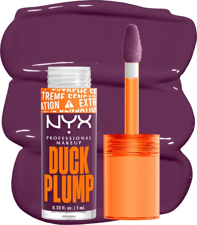 Image du produit NYX Professional Make-Up Nyx Duck Plump (17 Pure Plum-P)