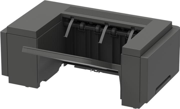 Actual product image Lexmark 550 sheet output tray