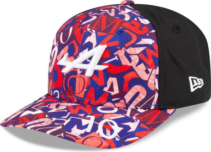 New Era 9Fifty Snapback Cap - F1 Alpine MONACO Pierre Gasly