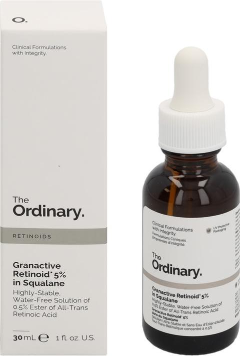 Image du produit The Ordinary Rétinoïde granulé 5 (30 ml)