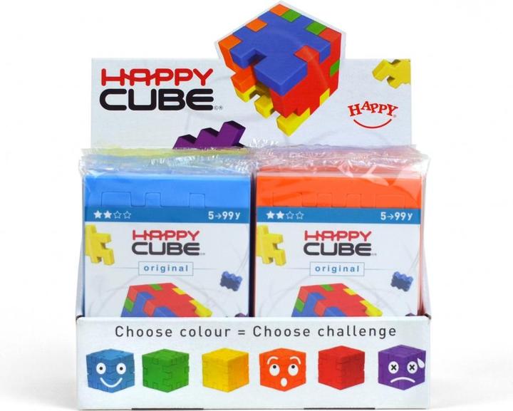 Produktbild Happy Cube Original (1 Stück) (3 x 3)