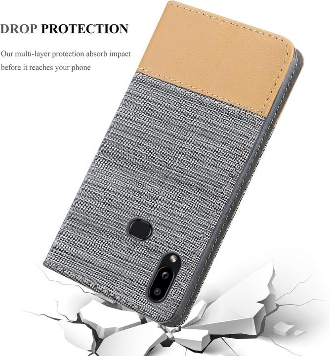 Image du produit Cadorabo Jeans Optik (Samsung Galaxy A10s)