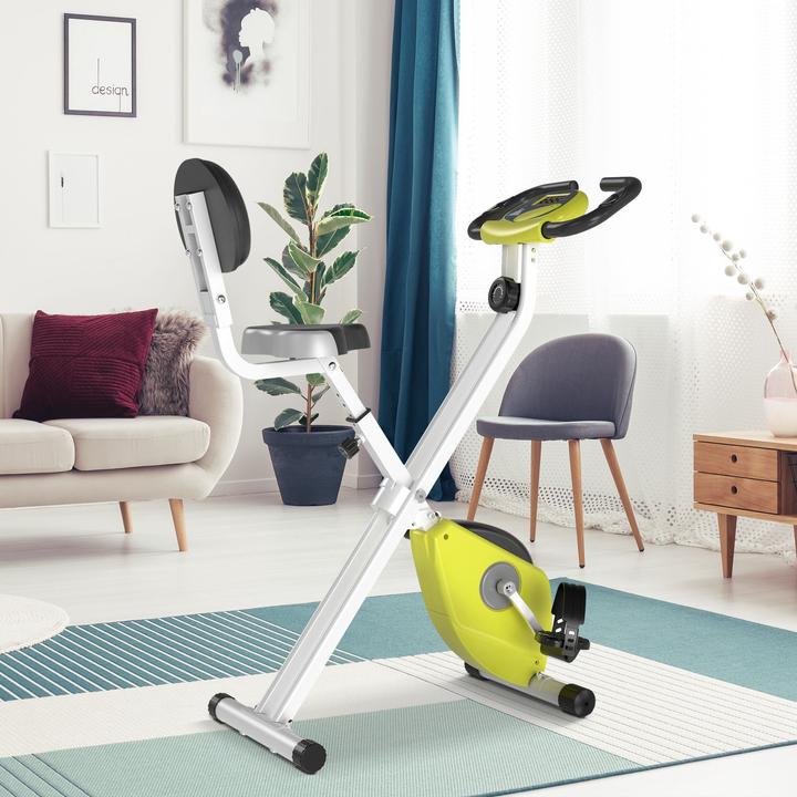 Produktbild Homcom Fahrradtrainer mit Magnetwiderstand
