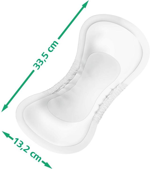 Actual product image MoliCare Lady Pad 3 drops (14 x, M)