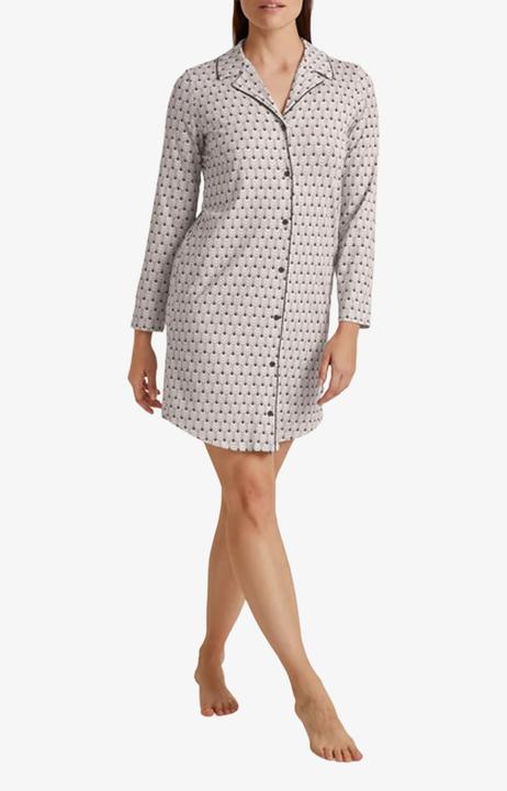 Actual product image Calida Langarm-Nachthemd, Länge 95 cm (36)
