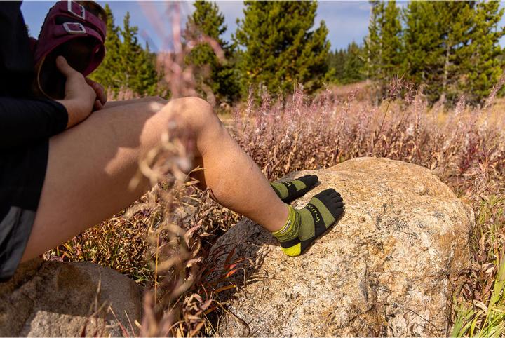 Immagine prodotto Injinji Trail MIni-Crew (M)