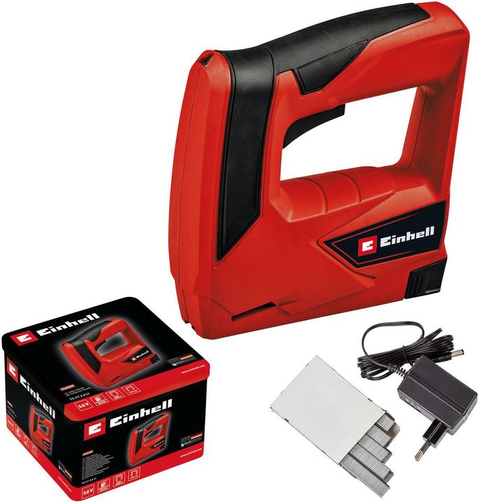 Einhell Akku-Tacker TC-CT 3.6 Li