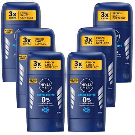 NIVEA Men Fresh Active Deo Stick (Stick, 50 ml)