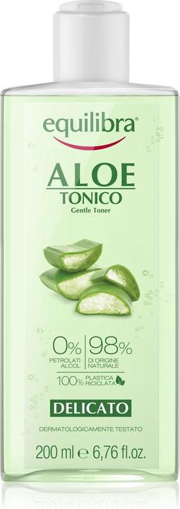 Equilibra Aloe Tonico Aloe Tonic Is A Face 200Ml (Tonic, 200 ml)