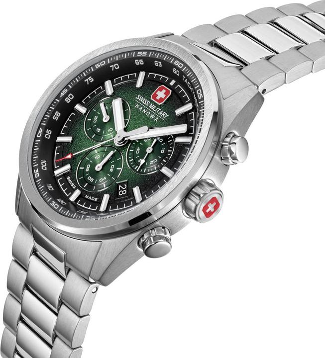 Produktbild Swiss Military Hanowa Navalus Pro Chrono (Chronograph, 43 mm)