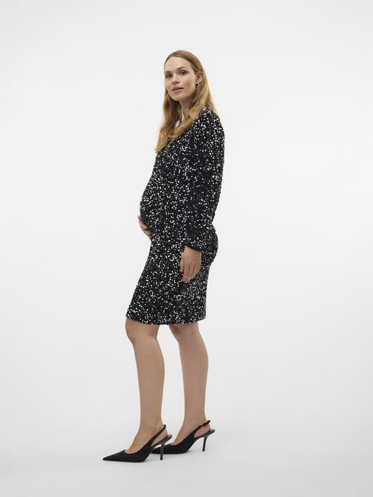 Actual product image Mamalicious MLSASSY Umstandskleid Party-Kleid (XL)