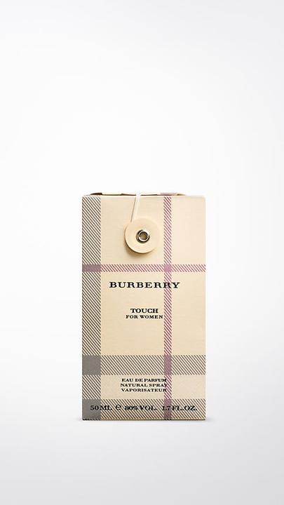 Actual product image Burberry Touch (Eau de parfum, 50 ml)