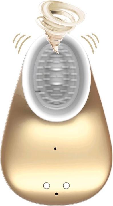 Productafbeelding Shots Twitch Hands free Suction & Vibration