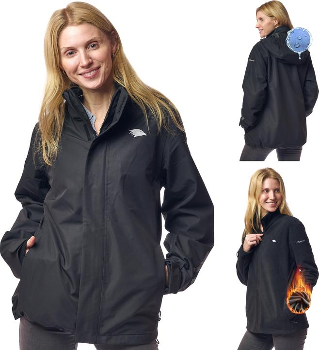 Produktbild Valkental 3in1 Smart Jacket (XS)