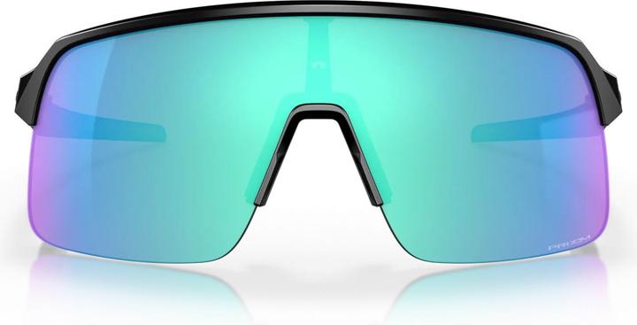 Actual product image Oakley Sutro Lite (Mat Black, Prizm Sapphire)